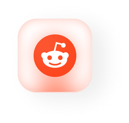 Reddit Icon