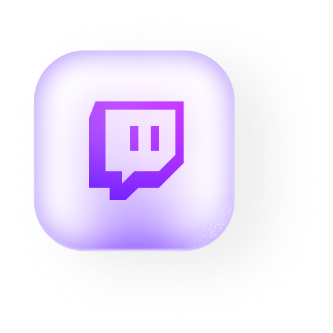 Twitch Icon