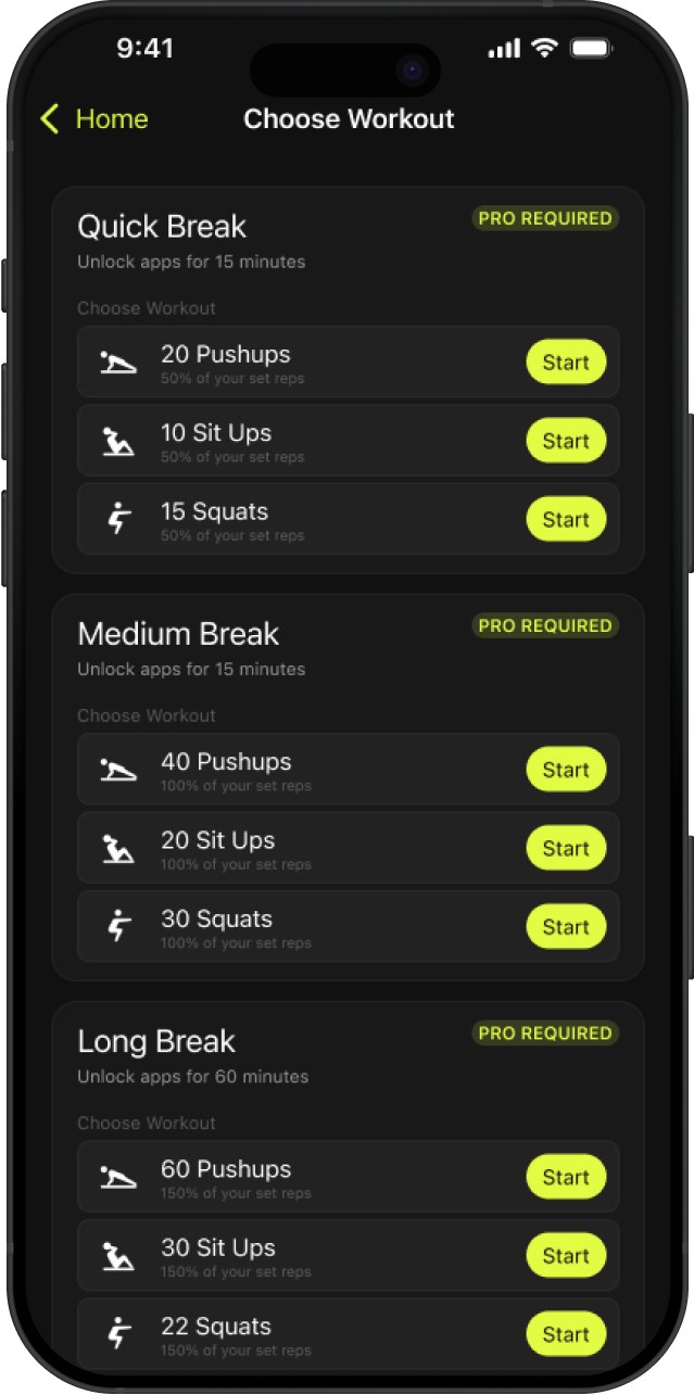 App Screenshot 2